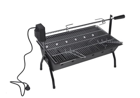 Grill Barbecue z silnikiem, 86 x 41 x 51 cm