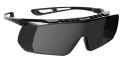 JSP OKULARY OCHRONNE STEALTH COVERLITE PRZYCIEMNIANE