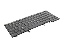 Klawiatura laptopa do Dell E6420, E6430 (podświetlana) - odnawiana / refurbished