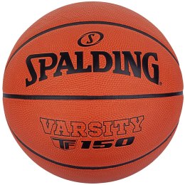 Piłka do koszykówki Spalding Varsity TF-150 pomarańczowa 84324Z