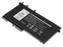 Bateria Green Cell 3DDDG 93FTF do Dell Latitude 5280 5290 5480 5490 5495 5580 5590