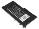 Bateria Green Cell 3DDDG 93FTF do Dell Latitude 5280 5290 5480 5490 5495 5580 5590