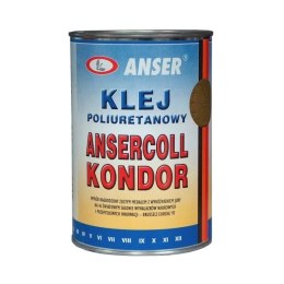 KLEJ ANSERCOLL POLIURETANOWY CONDOR 1L