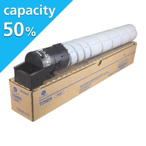 Konica Minolta oryginalny toner AC7A05H, black, 12500s, TN-330, Połowa pojemności, Konica Minolta BIZHUB 300i, 360i, O