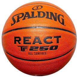 Piłka do koszykówki Spalding React TF-250 r.6