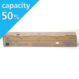 Konica Minolta oryginalny toner TN321K, black, 13500s, A33K15G, Połowa pojemności, Konica Minolta Bizhub C224, C284, C364, O