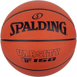 Piłka do koszykówki Spalding Varsity TF-150 Fiba pomarańczowa 84423Z