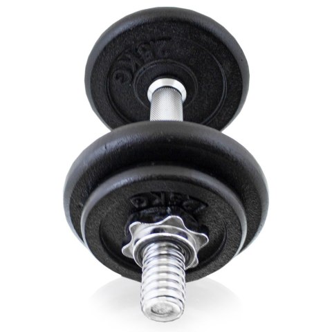 Zestaw hantli ciężarków 4x2,5kg 4x1,25kg z walizką LACESTONE Zestaw hantli ciężarków 4x2,5kg 4x1,25kg z walizką LACESTONE