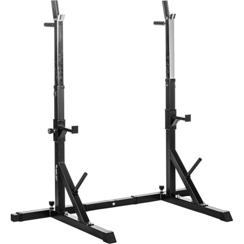 MOVIT Stojak Squat, nośność 200 kg, czarny MOVIT MOVIT Stojak Squat, nośność 200 kg, czarny MOVIT