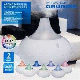 Dyfuzor zapachów nawilżacz powietrza lampa GRUNDIG USB