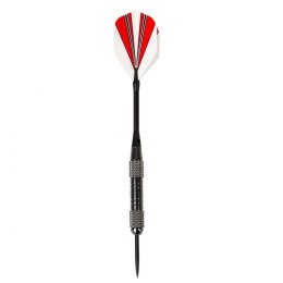 Rzutki Lotki Metalowe Dart 3szt MISSILE 20g BEST SPORTING