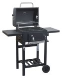 Cattara Grill na węgiel drzewny ROYAL PARTNER, 97 x 98 x 35 Cattara