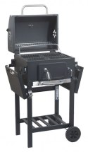 Cattara Grill na węgiel drzewny ROYAL PARTNER, 97 x 98 x 35 Cattara
