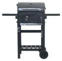Cattara Grill na węgiel drzewny ROYAL PARTNER, 97 x 98 x 35 Cattara