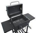 Cattara Grill na węgiel drzewny ROYAL PARTNER, 97 x 98 x 35 Cattara