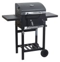 Cattara Grill na węgiel drzewny ROYAL PARTNER, 97 x 98 x 35 Cattara