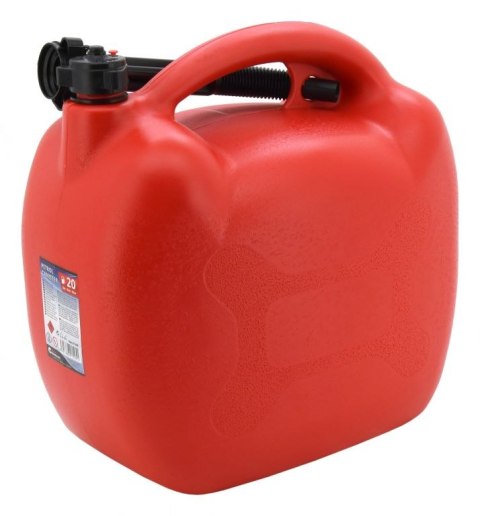 Kanister plastikowy - 20 l