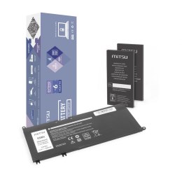 Bateria mitsu Dell Inspiron 15 5587, 7588