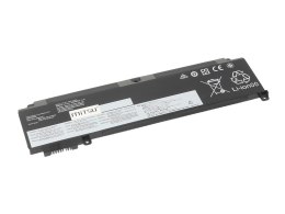 Bateria mitsu Lenovo Thinkpad T460s, T470s - przednia bateria