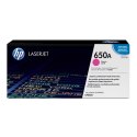 HP oryginalny toner CE273A, magenta, 15000s, HP 650A, HP LaserJet CP5525n, CP5525dn, CP5525xh, O