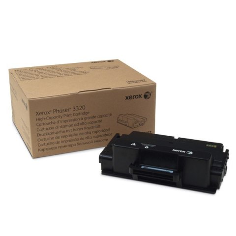 Xerox oryginalny toner 106R02306, black, 11000s, Xerox Phaser 3320, O