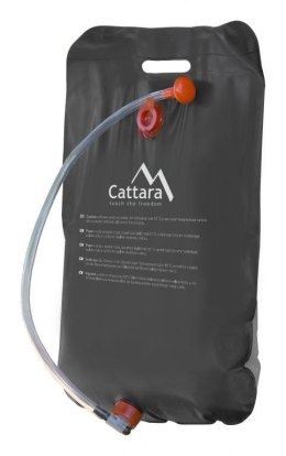 Cattara Prysznic kempingowy, 20 l