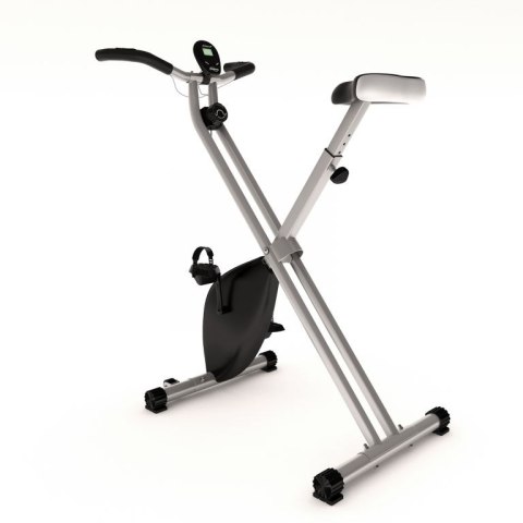 Physionics Rower treningowy Training z regulowanym oporem Physionics Physionics Rower treningowy Training z regulowanym oporem Physionics