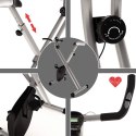 Physionics Rower treningowy Training z regulowanym oporem Physionics