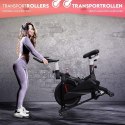 Physionics Speed ​​bike, trenażer domowy, maks. 120 kg Physionics