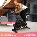 Physionics Speed ​​bike, trenażer domowy, maks. 120 kg Physionics