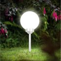 Lampa Solaran Kula Mleczna śr. 20cm