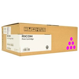 Ricoh oryginalny toner 407718, 407655, magenta, 6000s, Ricoh Aficio SPC 252DN,SPC252SF, O