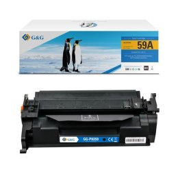 G&G kompatybilny toner z CF259A, black, NT-PH259, bez chipu, dla HP LaserJet Pro M304/M404n/dn/dw, N