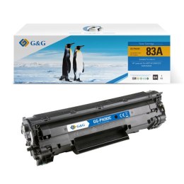 G&G kompatybilny toner z CF283A, black, NT-PH283C, dla HP Laserjet Pro M125/125FW/125A/M127/M127FW, N