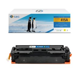 G&G kompatybilny toner z W2032A, black, NT-PH2032Y, bez chipu, dla HP Color LaserJet Pro M454dn/M454dw, MFP M479dw/M479f, N