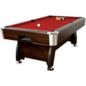 Stół bilardowy Premium pool bilard 8ft + akcesoria bilardowe