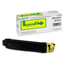 Kyocera oryginalny toner 1T02VMANL0, yellow, 6000s, TK-5305Y, Kyocera TASKalfa 350ci, O