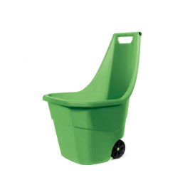 Taczka ogrodowa Load Go 55l oliwka