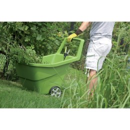 Taczka ogrodowa Load Go III 95l czarna