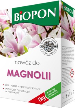 NAWÓZ - DO MAGNOLII GRANULAT 1KG