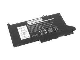 Bateria mitsu Dell Latitude 7390, 7490 - 11.4v