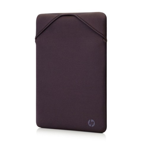 Sleeve na notebook 15,6", Protective reversible, szary / fioletowy, neopren, HP