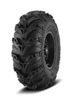 ITP MUD LITE II 25x8-12 (205/80-12) 52M TL 6PR M+S #E 6E0527 Made in USA