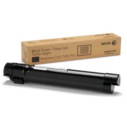 Xerox oryginalny toner 006R01399, black, 25000s, Xerox WorkCentre 7425, 7428, 7435, O