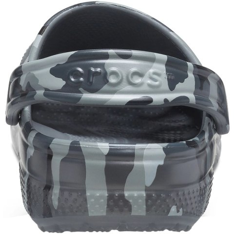 Chodaki Crocs Classic Printed Camo moro - szare 206454 0IE Chodaki Crocs Classic Printed Camo moro - szare 206454 0IE