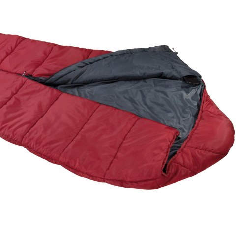 Śpiwór High Peak Century 300 230x85x55 cm borodowo-szary 23227 Śpiwór High Peak Century 300 230x85x55 cm borodowo-szary 23227