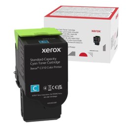 Xerox oryginalny toner 006R04369, cyan, 5500s, Xerox C310, C315, O