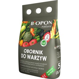 OBORNIK - GRANULOWANY DO WARZYW 5L