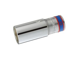 NASADKA DŁUGA 6-KĄTNA CHROMOWANA 1/2'' 13MM KING TONY
