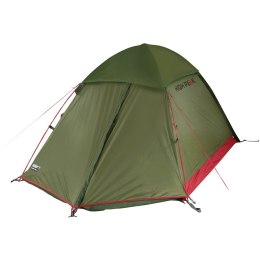 Namiot High Peak Kingfisher 2 LW zielono-czerwony 10339
